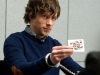 Jesse Eisenberg в фильме Иллюзия обмана (Now You See Me)