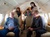 Michael Caine, Isla Fisher, Dave Franco и Woody Harrelson в фильме Иллюзия обмана (Now You See Me)