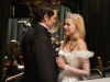 James Franco и Michelle Williams в фильме Оз великий и ужасный (Oz The Great and Powerful)