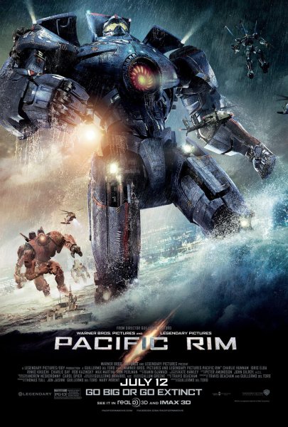 Фильм Тихоокеанский рубеж (Pacific Rim)