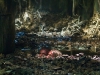 Ben Foster и Antje Traue в фильме Пандорум (Pandorum)