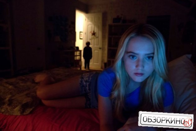 Kathryn Newton в фильме Паранормальное явление (Paranormal Activity 4)