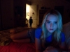 Kathryn Newton в фильме Паранормальное явление (Paranormal Activity 4)