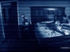Micah Sloat и Kate Featherston в фильме Паранормальное явление (Paranormal Activity)