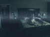 Micah Sloat и Kate Featherston в фильме Паранормальное явление (Paranormal Activity)