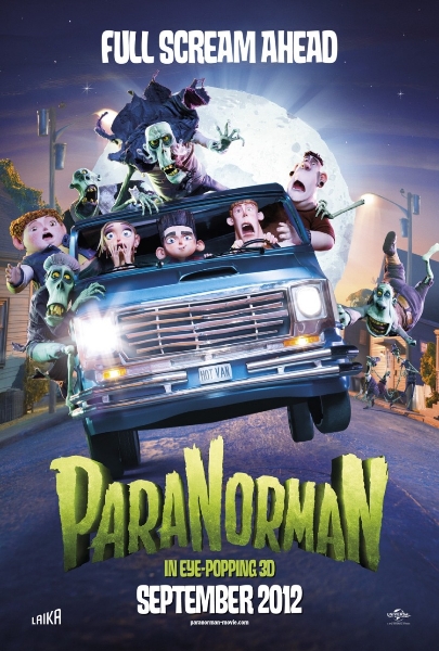 Фильм Паранорман или как приручить зомби (Paranorman)