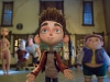 Сцена из мультфильма Паранорман или как приручить зомби (Paranorman)