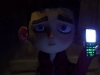 Сцена из мультфильма Паранорман или как приручить зомби (Paranorman)