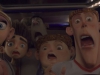 Сцена из мультфильма Паранорман или как приручить зомби (Paranorman)