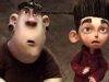 Сцена из мультфильма Паранорман или как приручить зомби (Paranorman)