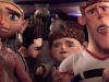 Сцена из мультфильма Паранорман или как приручить зомби (Paranorman)