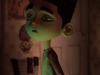 Сцена из мультфильма Паранорман или как приручить зомби (Paranorman)