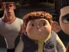 Сцена из мультфильма Паранорман или как приручить зомби (Paranorman)