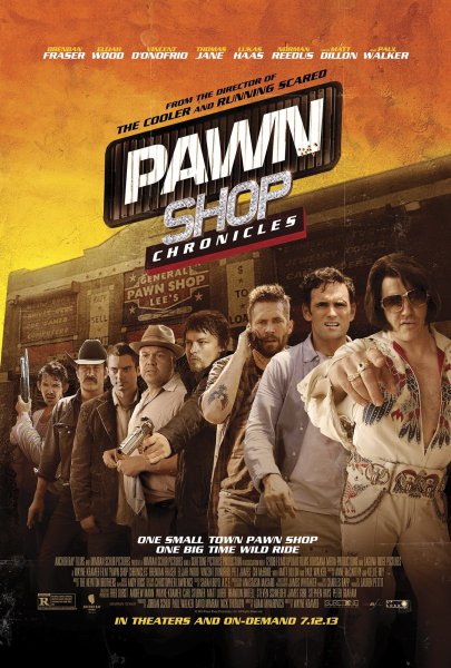 Фильм Хроники ломбарда (Pawn Shop Chronicles)