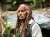 Johnny Depp в фильме Пираты карибского моря: на странных берегах (Pirates of the Caribbean On Stranger Tides)