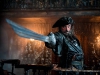 Ian McShane в фильме Пираты карибского моря: на странных берегах (Pirates of the Caribbean On Stranger Tides)
