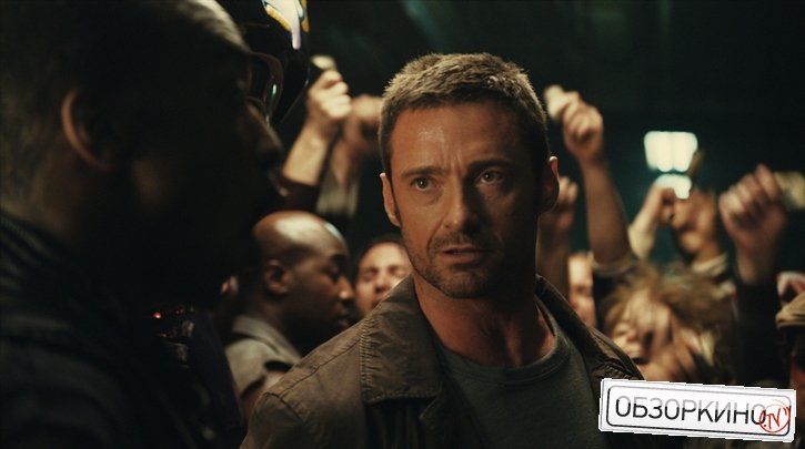 Hugh Jackman в фильме Живая сталь (Real Steel)