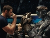 Hugh Jackman в фильме Живая сталь (Real Steel)