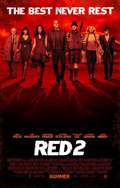 Фильм Рэд 2 (Red 2)