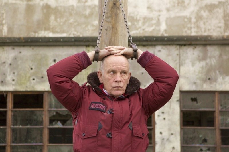 John Malkovich в фильме Рэд 2 (Red 2)