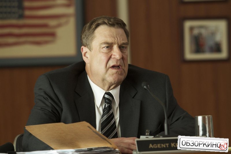 John Goodman в фильме Красный штат (Red State)