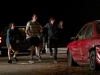 Michael Angarano, Nicholas Braun и Kyle Gallne в фильме Красный штат (Red State)