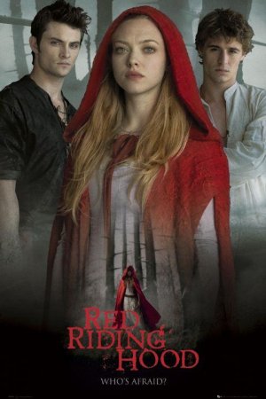 Фильм Красная шапочка (Red Riding Hood)