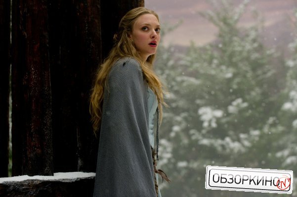 Amanda Seyfried в фильме Красная шапочка (Red Riding Hood)