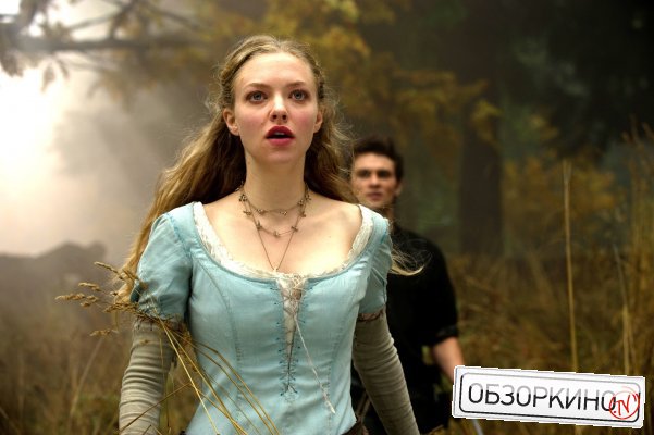 Amanda Seyfried в фильме Красная шапочка (Red Riding Hood)