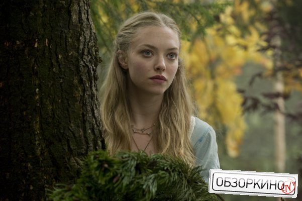 Amanda Seyfried в фильме Красная шапочка (Red Riding Hood)