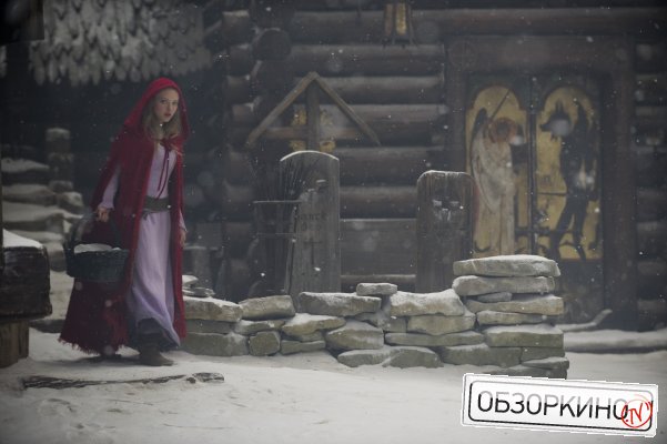 Amanda Seyfried в фильме Красная шапочка (Red Riding Hood)