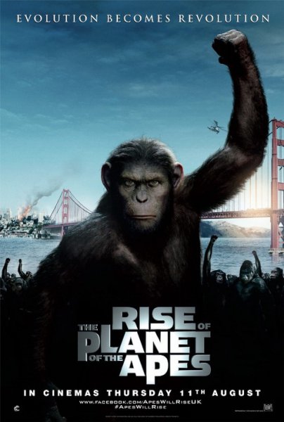 Фильм Восстание планеты обезьян (Rise of the Planet of the Apes)