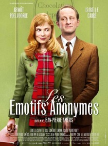 Фильм Анонимные романтики (Romantics Anonymous)