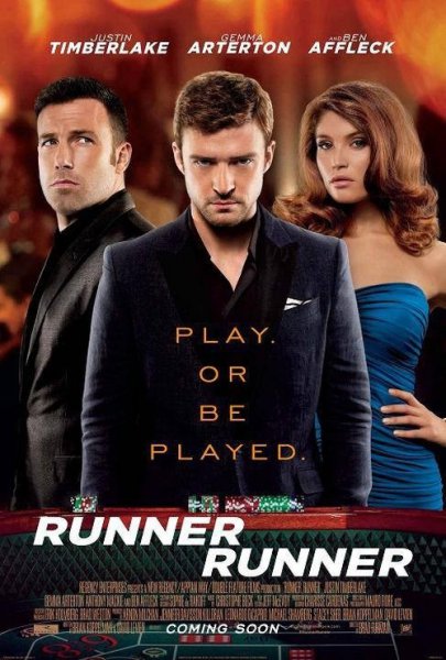 Фильм Ва-банк (Runner Runner)