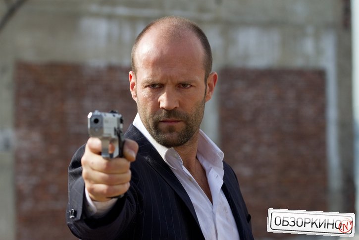 Jason Statham в фильме Защитник (Safe)