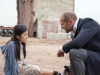 Catherine Chan и Jason Statham в фильме Защитник (Safe)