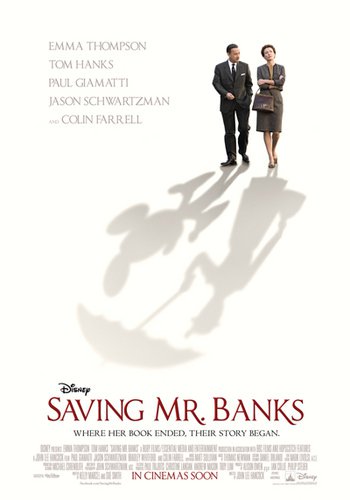 Фильм Спасти мистера Бэнкса (Saving Mister Banks)