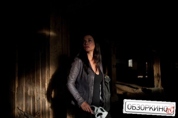 Courteney Cox в фильме Крик 4 (Scream 4)