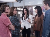 Courteney Cox, Neve Campbell, Rory Culkin и Erik Knudsen в фильме Крик 4 (Scream 4)