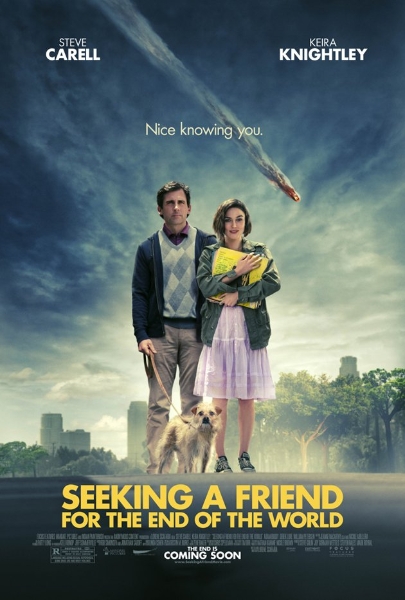 Фильм Ищу друга на конец света (Seeking a Friend for the End of the World)