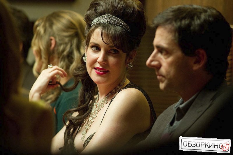 Melanie Lynskey и Steve Carell в фильме Ищу друга на конец света (Seeking a Friend for the End of the World)