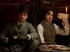 Robert Downey Jr. и Jude Law в фильме Шерлок Холмс 2 Игра теней (Sherlock Holmes A Game of Shadows)