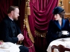 Rachel McAdams и Jared Harris в фильме Шерлок Холмс 2 Игра теней (Sherlock Holmes A Game of Shadows)