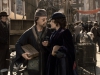 Robert Downey Jr. и Rachel McAdams в фильме Шерлок Холмс 2 Игра теней (Sherlock Holmes A Game of Shadows)