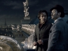 Robert Downey Jr. и Jude Law в фильме Шерлок Холмс 2 Игра теней (Sherlock Holmes A Game of Shadows)
