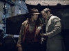 Robert Downey Jr. и Jude Law в фильме Шерлок Холмс 2 Игра теней (Sherlock Holmes A Game of Shadows)