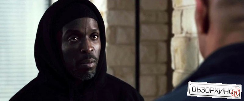 Michael Kenneth Williams в фильме Стукач (Snitch)