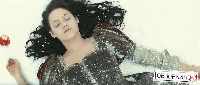 Kristen Stewart в фильме Белоснежка и охотник (Snow White and the Huntsmen)