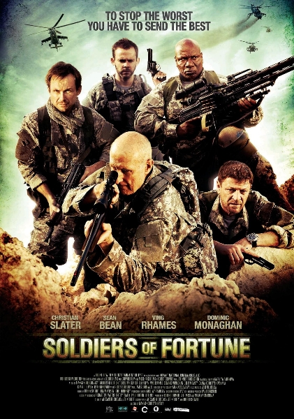 Фильм Солдаты удачи (Soldiers of Fortune)