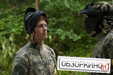 Charlie Bewley в фильме Солдаты удачи (Soldiers of Fortune)